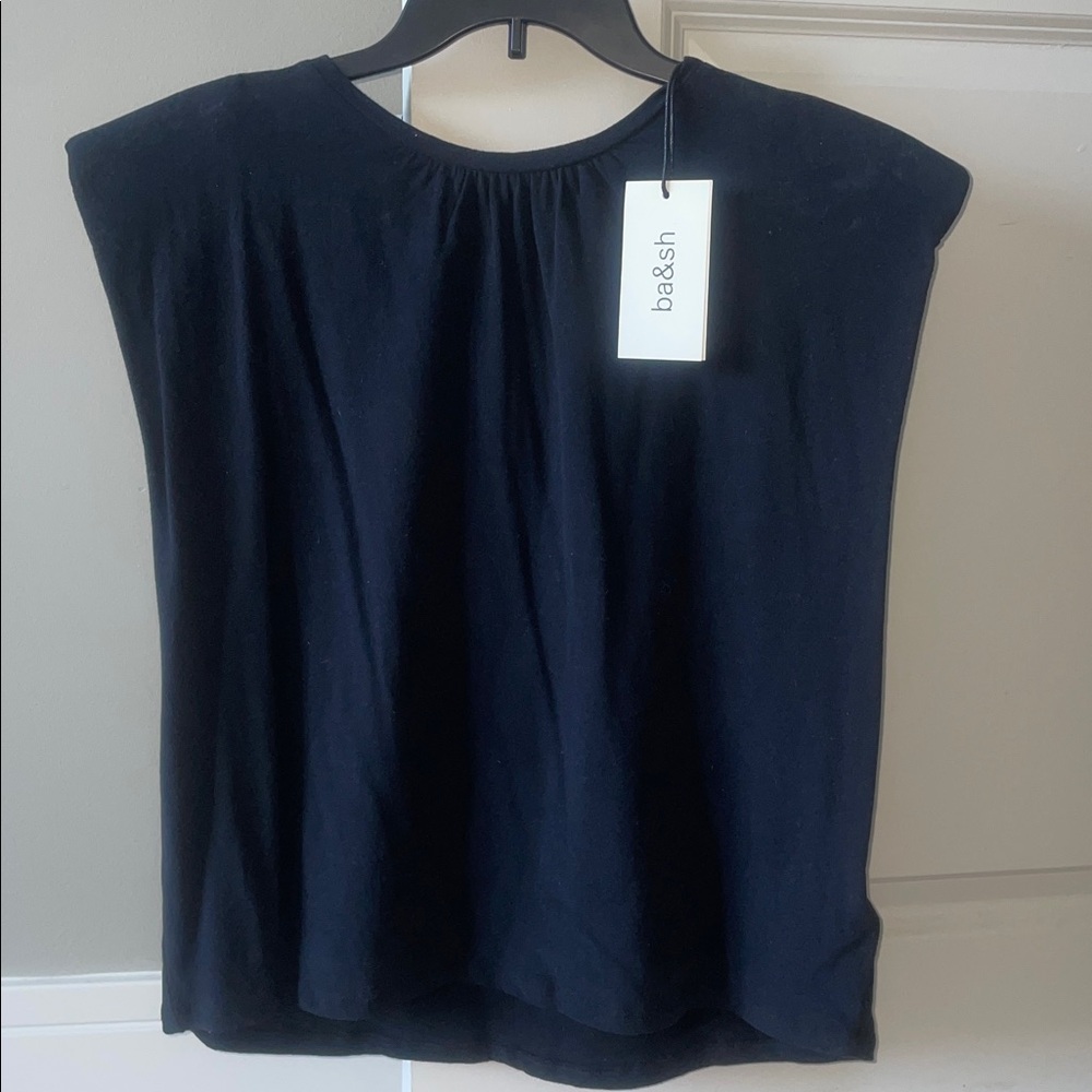 NWT ba&sh Tina Tshirt